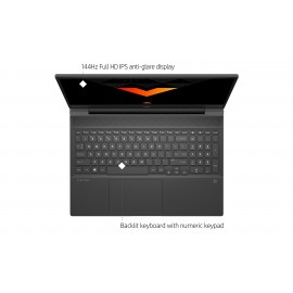 HP Victus 15-FA0031DX Intel Core i5 Gaming Laptop | 16GB RAM, 512GB SSD