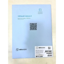VMware vSphere 8 Enterprise Plus – Perpetual License | 1 CPU Socket, 1 Host