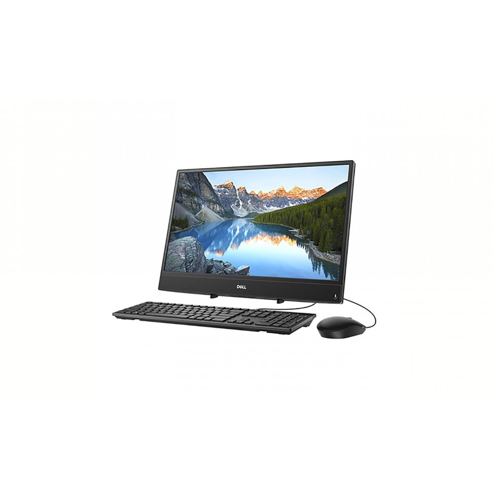 Dell 3280 All-in-One Core i3 Desktop Computer with Windows 11 Pro | 21.5" FHD Display