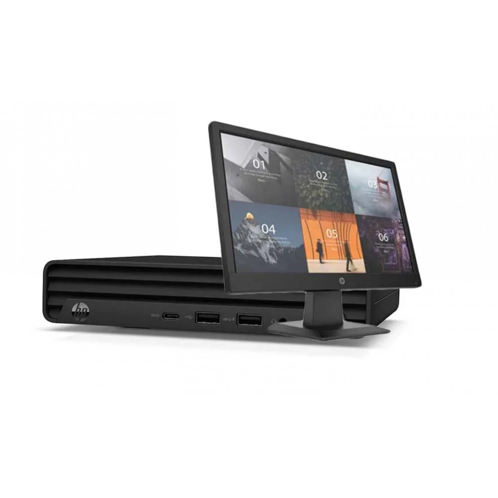 HP 260 G4 Mini Core i3 Desktop Computer - Buy Online | Price in Ghana