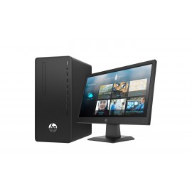 Buy HP 290 G4 Micro Tower Intel Core i5 Desktop Computer in Ghana | Windows 11 Pro