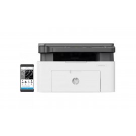 HP LaserJet Pro MFP M135W Printer - Wireless | High-Speed Printing and Mobile Connectivity