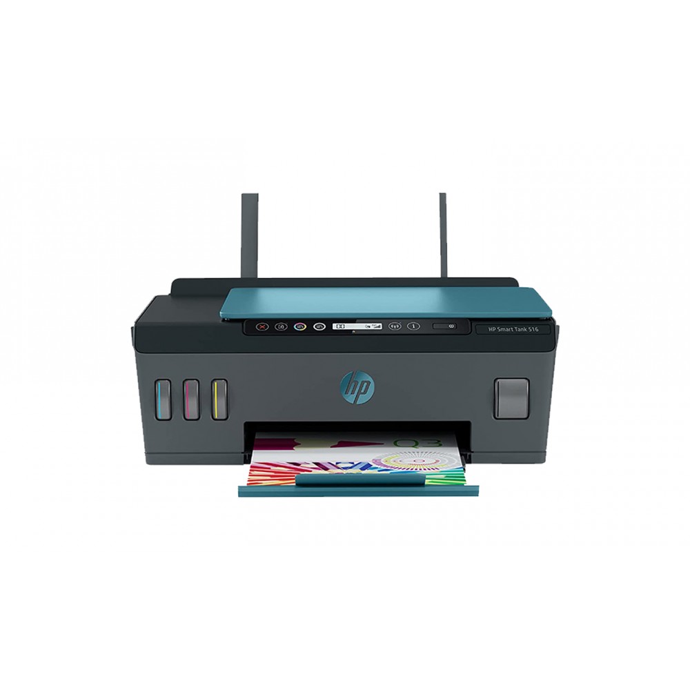 Buy HP Smart Tank 516 Wireless Printer in Ghana | All-in-One, High-Speed, Inkjet