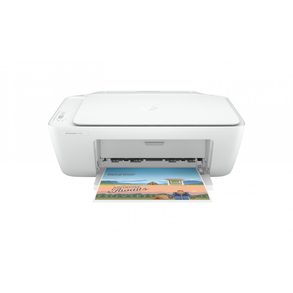 Buy HP Deskjet 2320 All-in-One Printer in Ghana | Affordable and High-Quality Printing