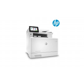 HP Color LaserJet Pro MFP M479fdn Printer - Print, Copy, Scan, Fax, Duplex, Network