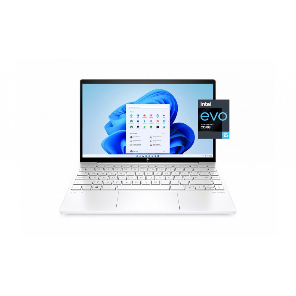 HP Envy 13-BA1093CL Intel Core i5 Laptop | 16GB RAM, 512GB SSD | Windows 11 Home