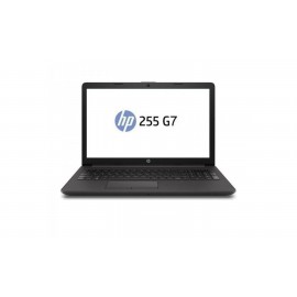  HP Notebook 255 G7 AMD Ryzen 3 Laptop | 15.6" Full HD | 8GB RAM | 256GB SSD | Windows 11 Pro | Black