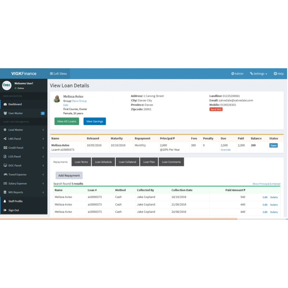 Experience Loan Management Software System FREE: Trial for Ghanaian Businesses Experience Loan Management Software System FREE: Trial for Ghanaian Businesses
