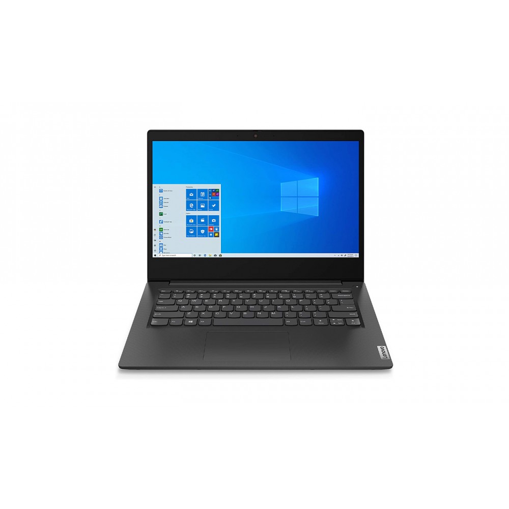 Lenovo Ideapad 3 -14IML05 Intel Pentium Laptop | 14" HD Anti-glare, 4GB RAM, 500GB HDD | Platinum Grey