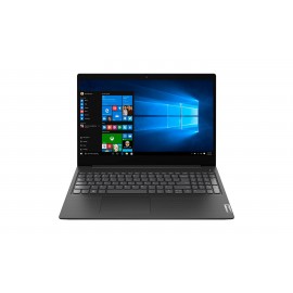 Lenovo Ideapad 3 15IML05 Core i3 Laptop - 15.6 Inches Screen, 1TB Hard Disk, Windows 10 - Black