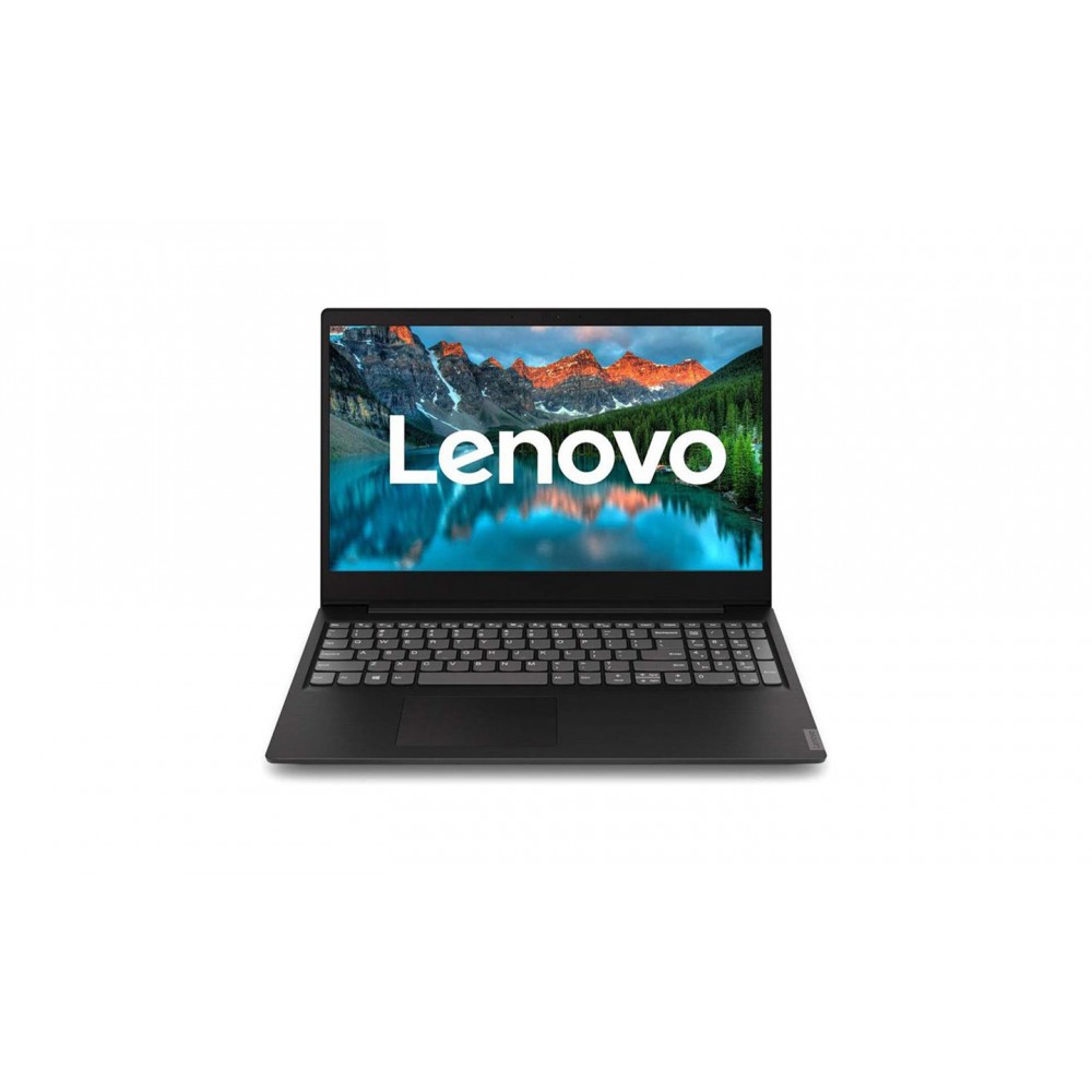 Lenovo Ideapad S145-15IGM Intel Dual Core Laptop - 15.6 Inches, 4GB RAM, 1TB HDD, Windows 11 Pro - Black