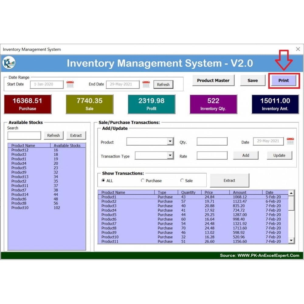Scan & Save Time: Barcode Scanning Inventory Software for Improved Efficiency in Ghana