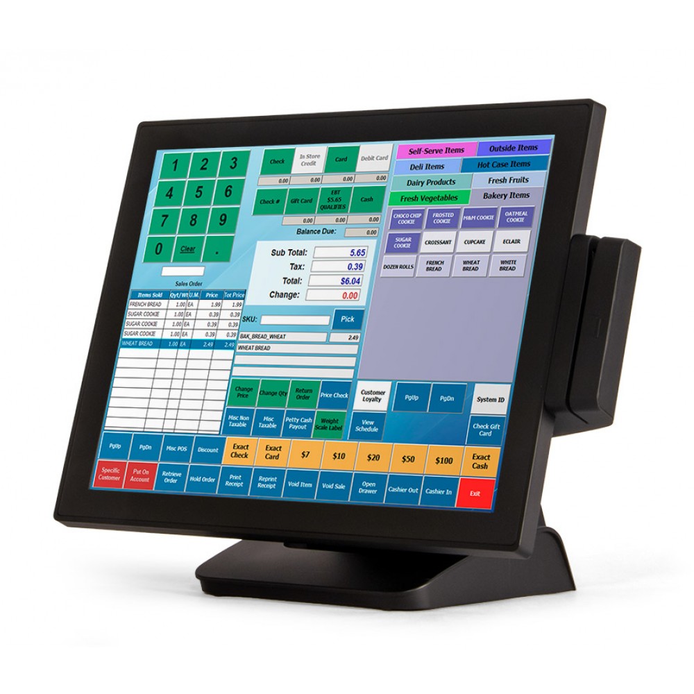 Simplify Accounting and Sales: Retail POS Software with Integrated Accounting System Ghana