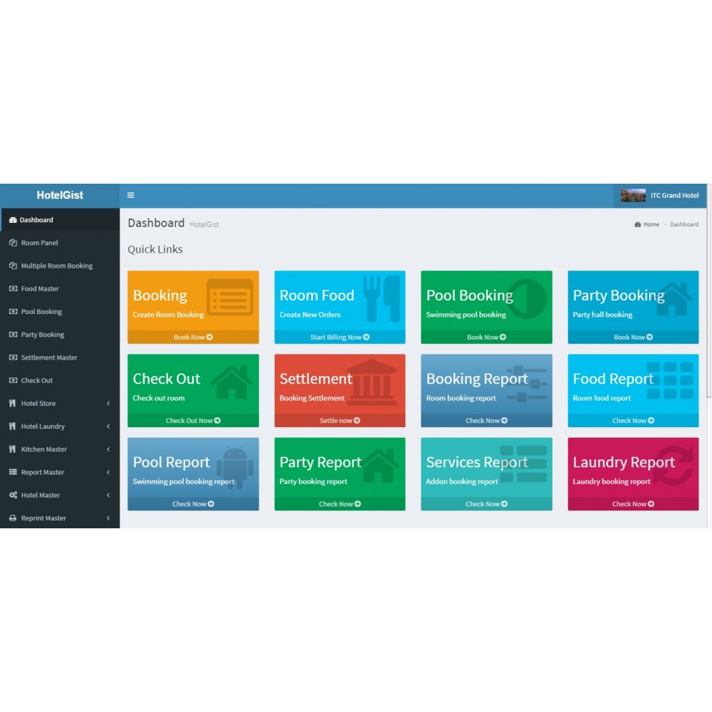 Try it Free: Free Trial Hotel Management ERP Software for Ghanaian Hospitality Businesses