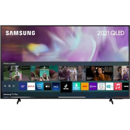 Up to 50% Off! Samsung QLED Q60A 4K Smart TV (2021) - Original | 55", 65", 74" Sizes Available