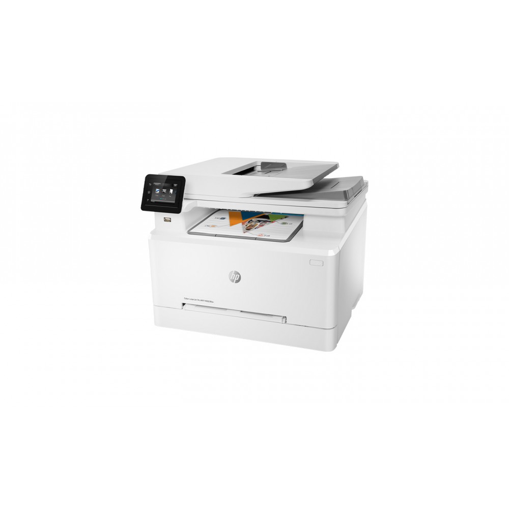 Buy HP Color LaserJet Pro MFP M283fdw Printer - Energy-Efficient Mono Laser Multifunction Printer