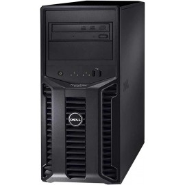 Dell PowerEdge T110 II Tower Server - Xeon E3-1220, 4GB DDR3, 1TB HDD, Windows Server 2016