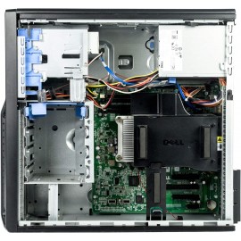 Dell PowerEdge T110 II Tower Server - Xeon E3-1220, 4GB DDR3, 1TB HDD, Windows Server 2016