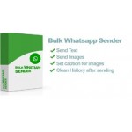 Whatsapp Automated Bulk Marketing Software.