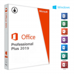 MICROSOFT OFFICE PROFESSIONAL PLUS 2019 - INSTANT DELIVERY