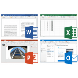 MICROSOFT OFFICE PROFESSIONAL PLUS 2019 - INSTANT DELIVERY