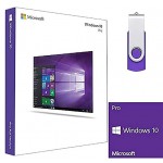 MICROSOFT WINDOWS 10 PROFESSIONAL - WIN 10 PRO - LICENSE CODE KEY - ORIGINAL NEW
