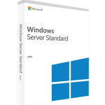 MICROSOFT WINDOWS SERVER 2019 STANDARD - INSTANT DELIVERY - ORIGINAL KEY!