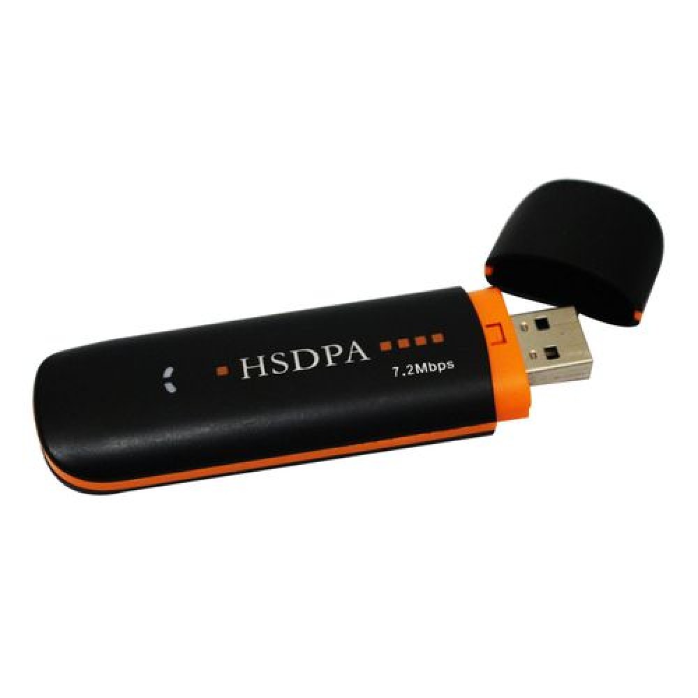 	HSDPA 3G/4G WIRELESS USB DONGLE ( MODEM )