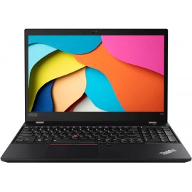 Lenovo ThinkPad T590: 15.6" Display