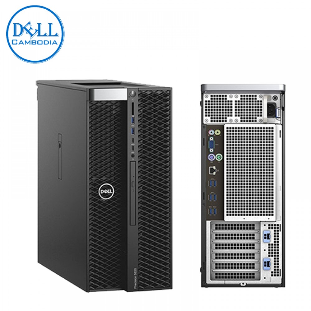 Dell Precision 5820 Workstation - Dell Precision 5820 Workstation