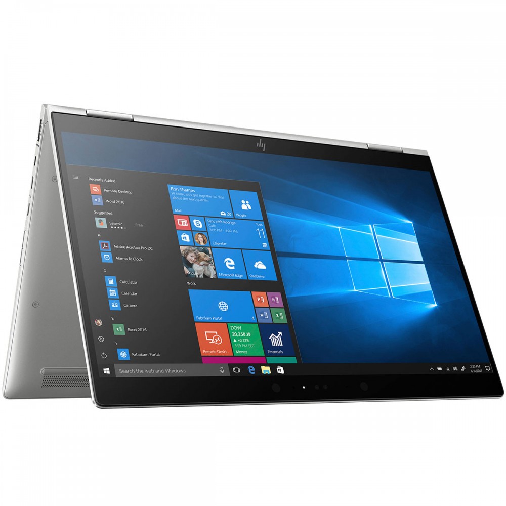 HP EliteBook x360 830 G5 backlit keyboard