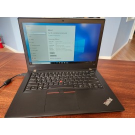Lenovo ThinkPad T470 - USA USED