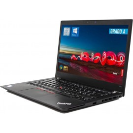 Lenovo ThinkPad T480s 11 Pro Touchscreen 