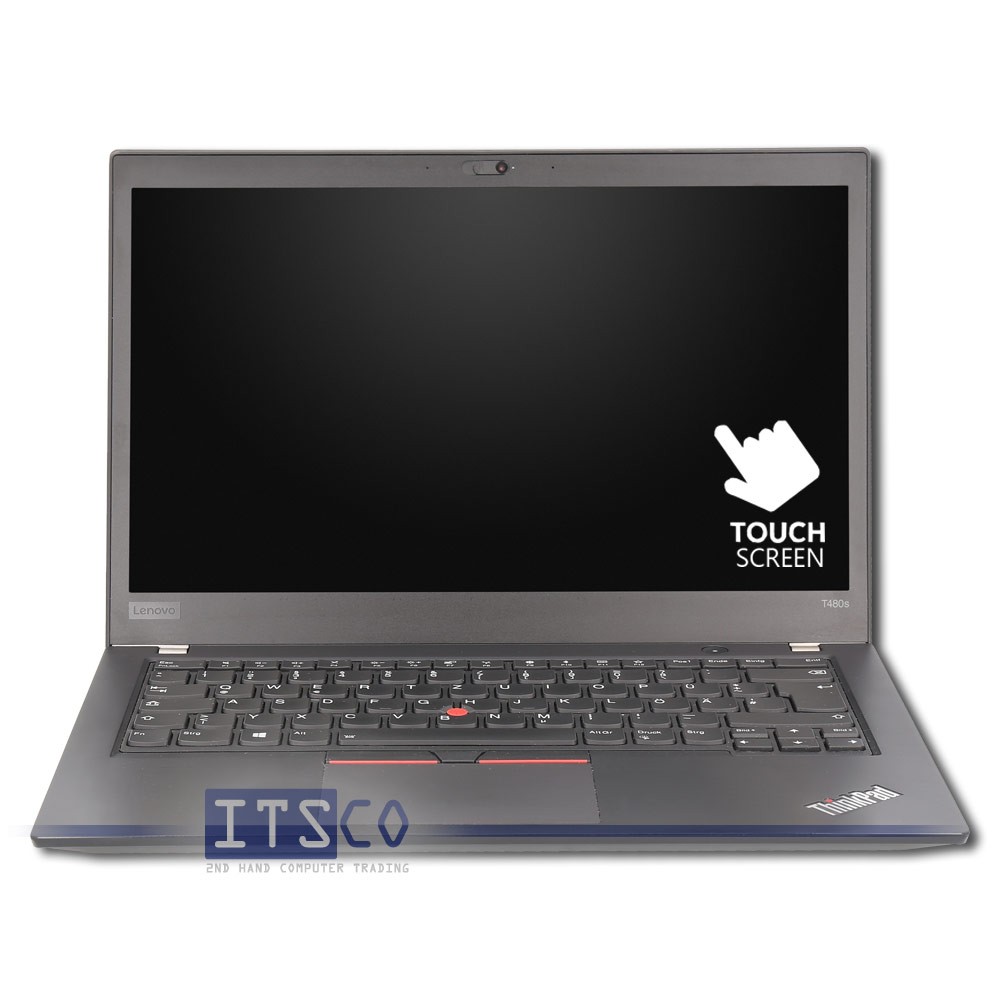 Lenovo ThinkPad T480s 11 Pro Touchscreen 