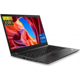 Lenovo ThinkPad T480s (i7, 512GB SSD)