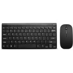 TechRebellion Wireless Keyboard & Mouse Combo 
