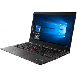 Lenovo ThinkPad T480s (i7, 512GB SSD)