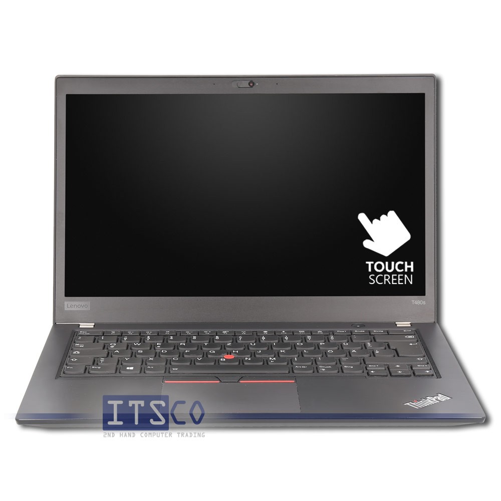 Lenovo ThinkPad T480s 11 Pro Touchscreen 