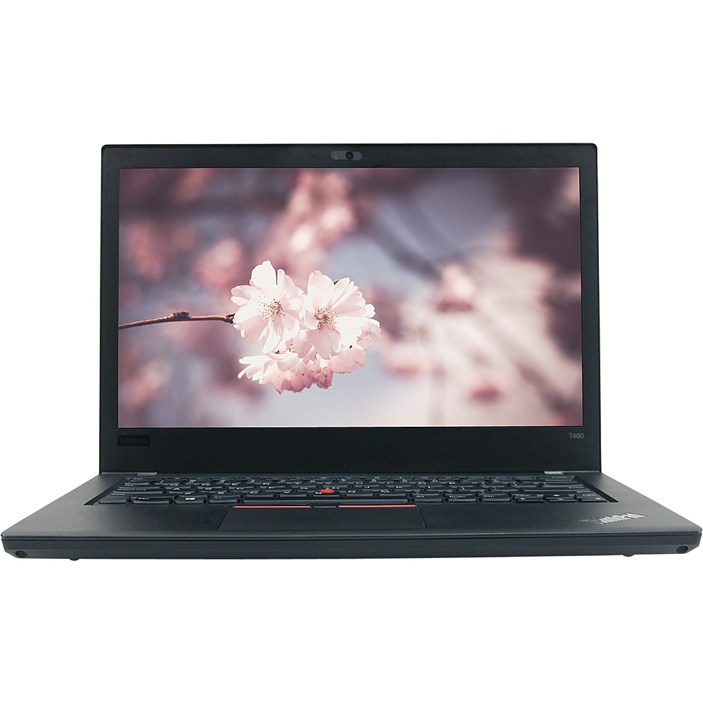 ThinkPad T480s Touchscreen Business Laptop 