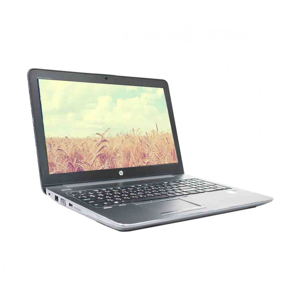 HP ZBook 15 G4
