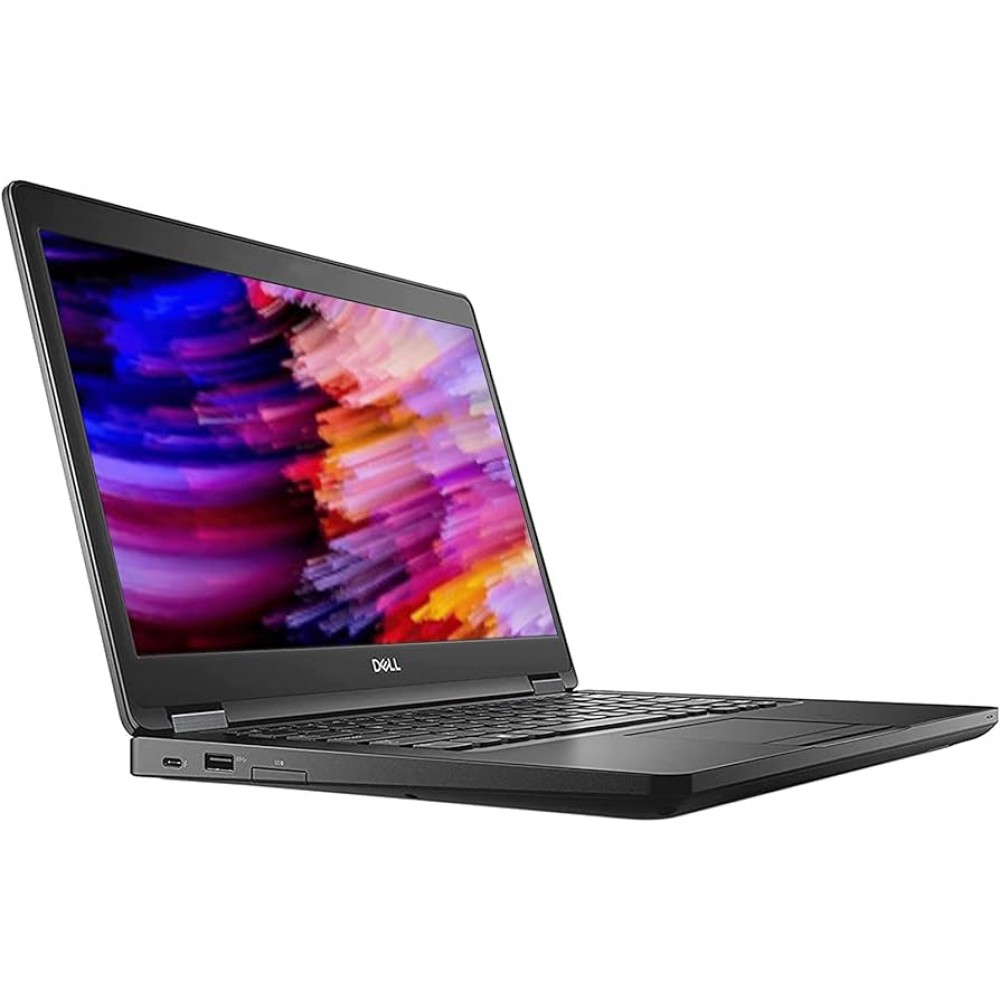 ell Latitude 5490: Powerful 8th Gen i5