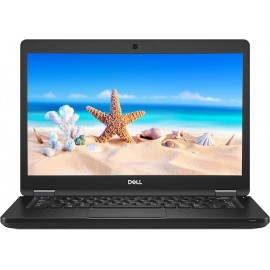 ell Latitude 5490: Powerful 8th Gen i5