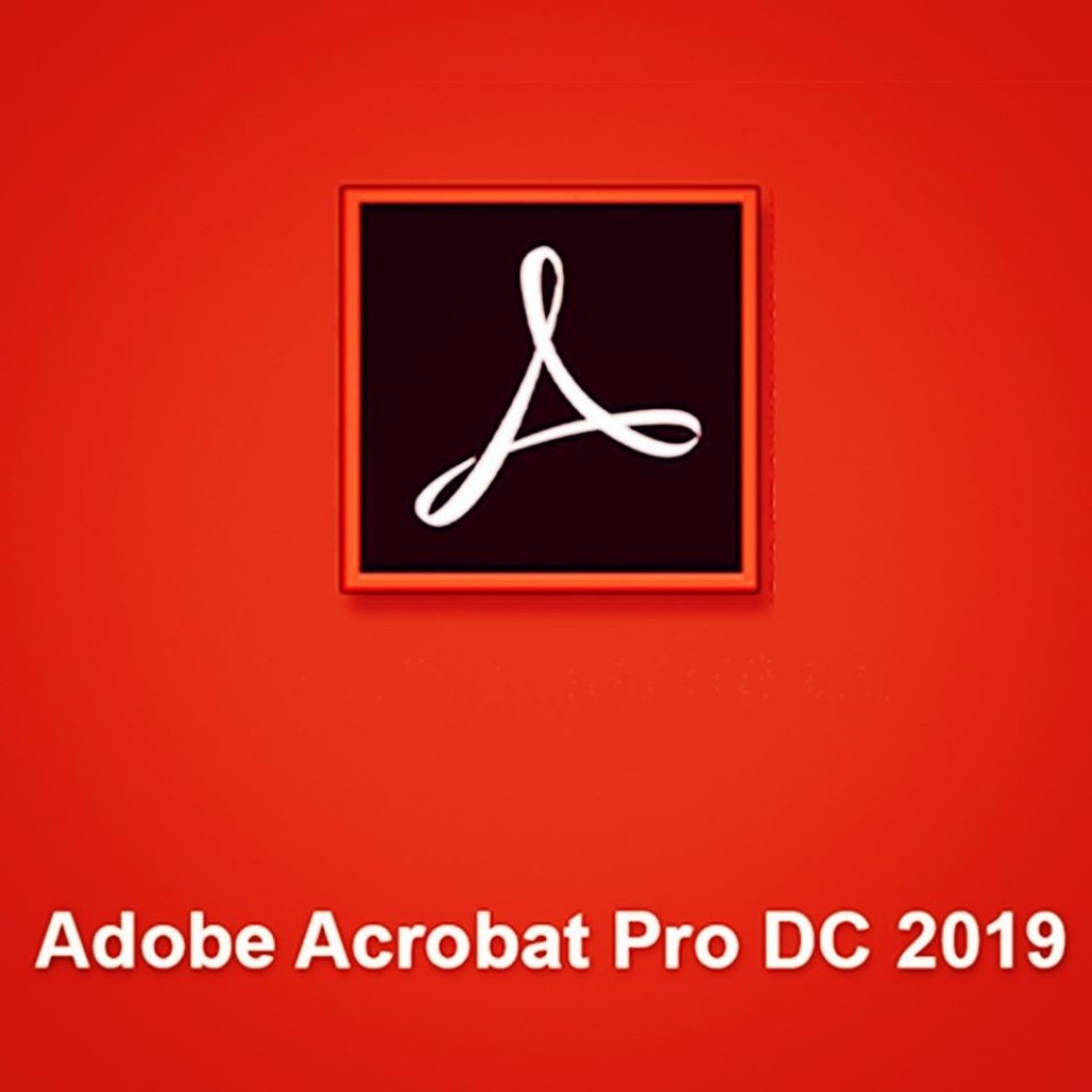ADOBE ACROBAT PRO DC 2019 1 YEAR SUBSCRIPTION 1 DEVICE INSTANT