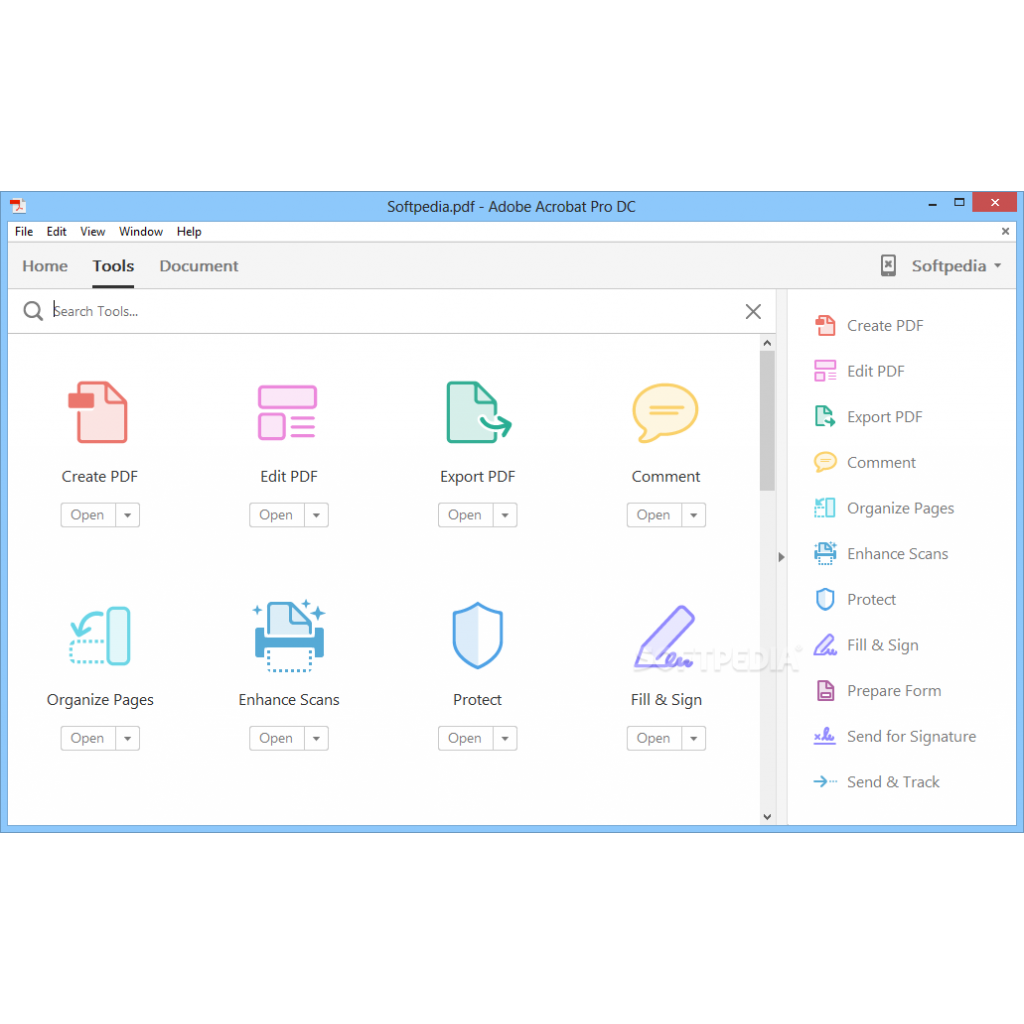 ADOBE ACROBAT PRO DC 2019 1 YEAR SUBSCRIPTION 1 DEVICE INSTANT