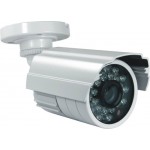 FosVision 4-Channel DVR With 4 AHD Camera Kit