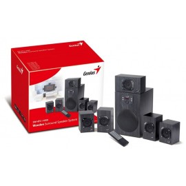Genius SW-HF5.1 4500 Speaker