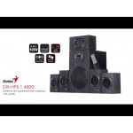 Genius SW-HF5.1 4500 Speaker