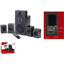 Genius SW-HF5.1 4500 Speaker