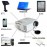 Portable Mini Projector LED Gx90