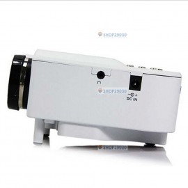 Portable Mini Projector LED Gx90